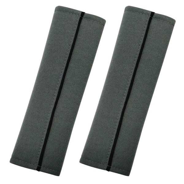 2 FOURREAUX DE CEINTURE GRIS