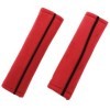 2 FOURREAUX DE CEINTURE ROUGE