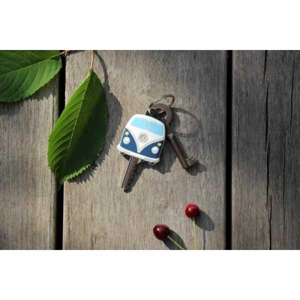 COUVRE-CLÉS POUR BUS VW T1 ENSEMBLE DE 3 PIÈCES SOUS BLISTER |  | A...