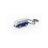 VW T1 BUS 3D MODÃˆLE CLÃ‰S EN EMBALLAGE BLISTER - BLEU (D)