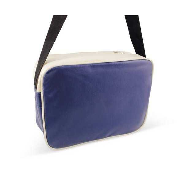 VW T1 BUS PAYSAGE sac Ã  bandouliÃ¨re - BLEU