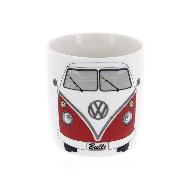 VW T1 BUS MUGS 370ml EN COFFRET - ROUGE