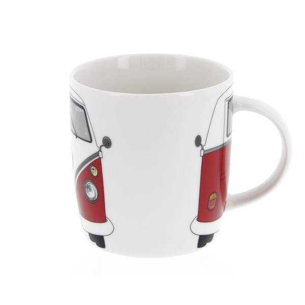 VW T1 BUS MUGS 370ml EN COFFRET - ROUGE |  | Tasse & Mug
