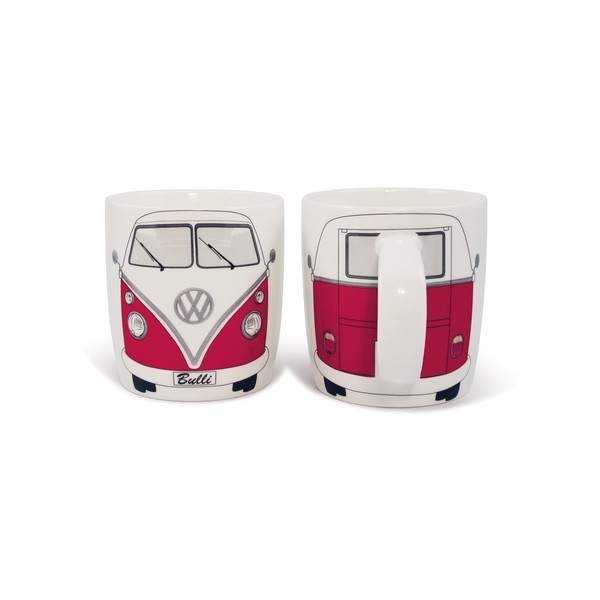 VW T1 BUS MUGS 370ml EN COFFRET - ROUGE |  | Tasse & Mug