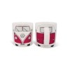 VW T1 BUS MUGS 370ml EN COFFRET - ROUGE |  | Tasse & Mug