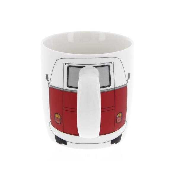 VW T1 BUS MUGS 370ml EN COFFRET - ROUGE |  | Tasse & Mug