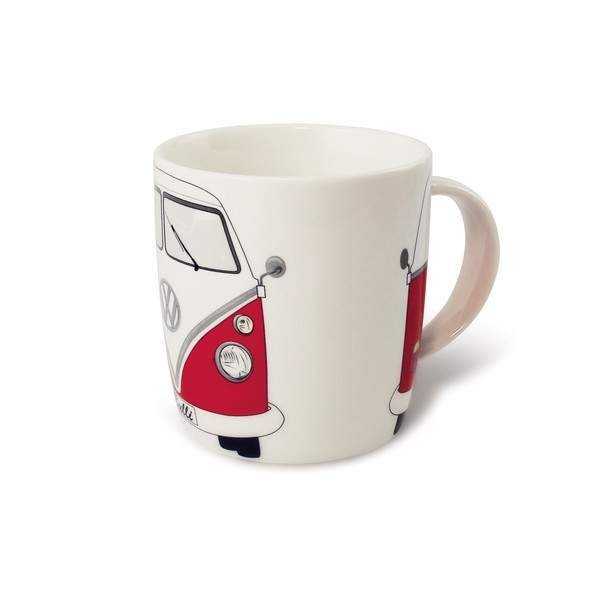 VW T1 BUS MUGS 370ml EN COFFRET - ROUGE |  | Tasse & Mug
