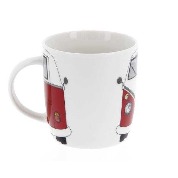 VW T1 BUS MUGS 370ml EN COFFRET - ROUGE |  | Tasse & Mug