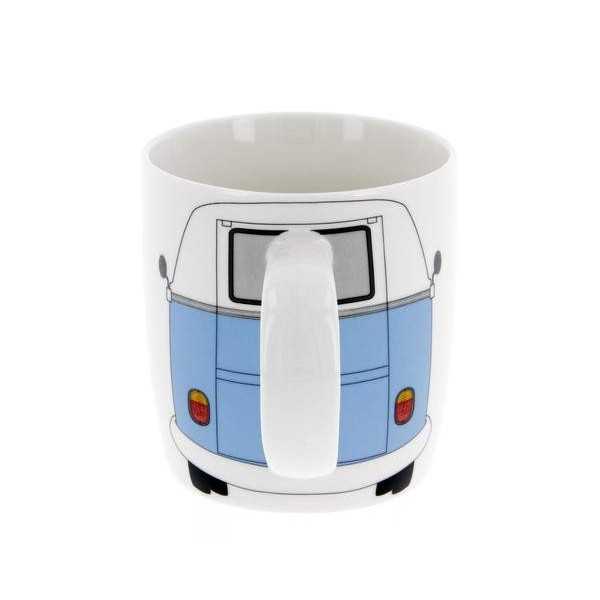 VW T1 BUS MUGS 370ml EN COFFRET - BLEU
