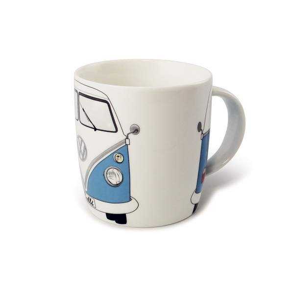 VW T1 BUS MUGS 370ml EN COFFRET - BLEU |  | Tasse & Mug