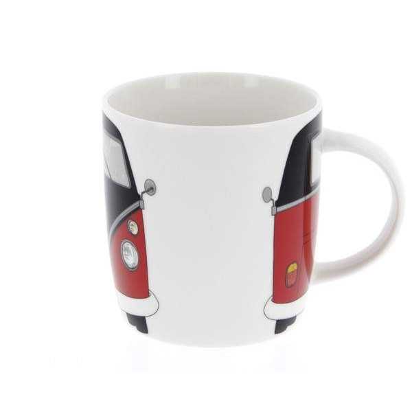 VW T1 BUS MUGS 370ml EN COFFRET - ROUGE / NOIR |  | Tasse & Mug