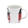 VW T1 BUS MUGS 370ml EN COFFRET - ROUGE / NOIR |  | Tasse & Mug