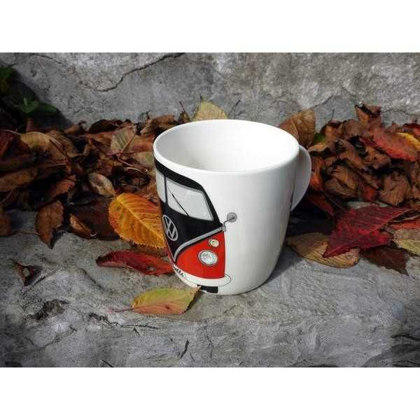 VW T1 BUS MUGS 370ml EN COFFRET - ROUGE / NOIR |  | Tasse & Mug
