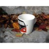 VW T1 BUS MUGS 370ml EN COFFRET - ROUGE / NOIR |  | Tasse & Mug