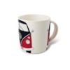 VW T1 BUS MUGS 370ml EN COFFRET - ROUGE / NOIR |  | Tasse & Mug