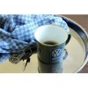 VW T1 BUS ÉMAIL MUG 500ml COFFRET - SERVICE VW / GREY |  | Tasse & Mug