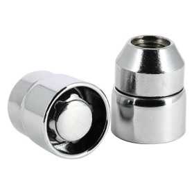 ECROUS ANTIVOL 12X1.50 4PCS + 2 CLEFS AVEC NUMERO DE SERIES