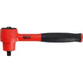 Cliquet rÃ©versible VDE Ã  denture fine 10 mm 3/8" 1000 V