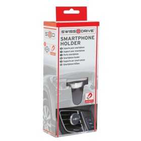 SUPPORT ROND TELEPHONE AIMANTE/GRILLE VENTILATION