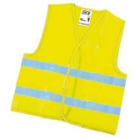 GILET REFLECHISSANT D'URGENCE HOMOL EN471