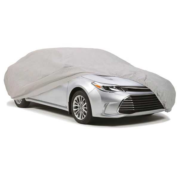 HOUSSE DE VOITURE XL - 530*175*120CM