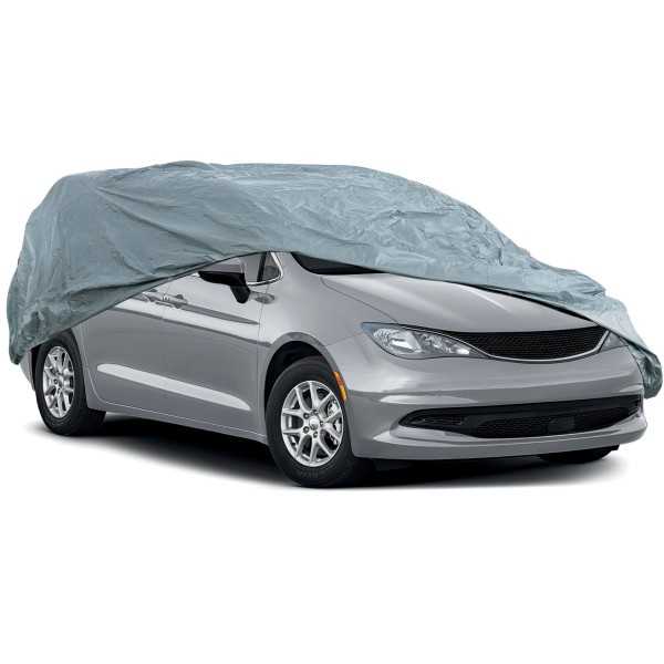 HOUSSE DE VOITURE XXL3 - 508X198X145CM