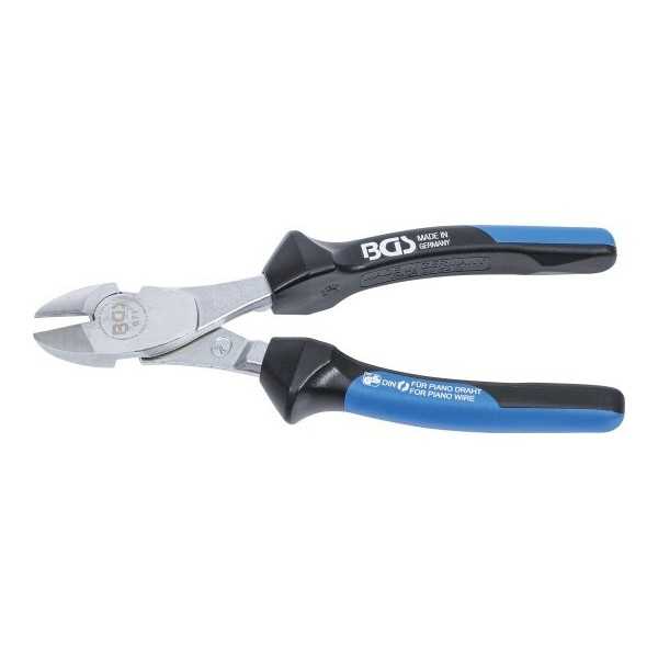 Pince coupante diagonale renforcÃ©e pour fil de piano 200 mm