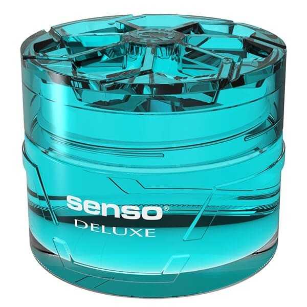 DESODORISANT SENSO DELUXE OCEAN - 50ML - MSDS