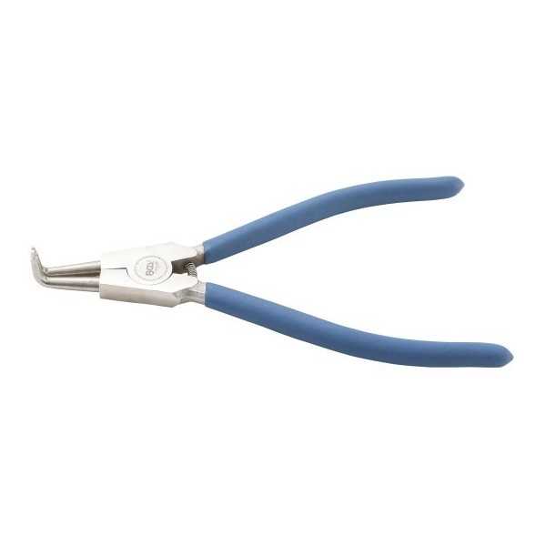 Pince pour circlips coudÃ©e pour circlips extÃ©rieurs 250 mm