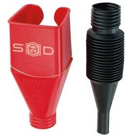 ENTONNOIR + EMBOUT FLEXIBLE