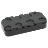 COFFRET PORTE MONNAIE EURO EN ABS
