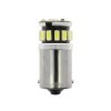 LED T4W BA9S CANBUS - 5 LEDS - 6500K BLANC PURE - 2PCS