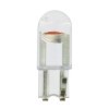 LED T10 W5W W2.1X9.5D - 1 LED - ROUGE - 2PCS