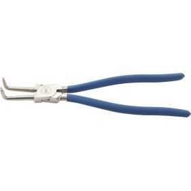 Pince pour circlips coudÃ©e pour circlips intÃ©rieurs 300 mm