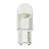 LED T10 W5W W2.1X9.5D - 1 LED 10MM - 6500K BLANC PURE - 2PCS