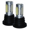 STROBE PACE CAR LED 5 FONCTIONS - 6500K BLANC PURE - 2PCS
