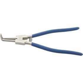 Pince pour circlips coudÃ©e pour circlips extÃ©rieurs 300 mm