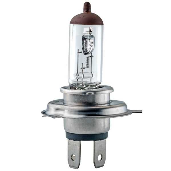 AMPOULE H4 P43T VISTAS 55/60W - 3200K BLANC - E8 - 2PCS