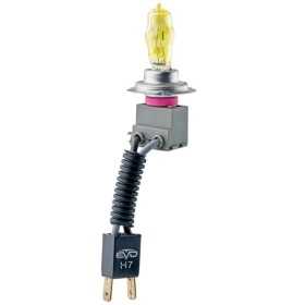 AMPOULE H7 PX26D ALFAS 85W--120W - 2800K JAUNE - 2PCS