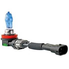 AMPOULES H11 PGJ19-2 ALFAS 85W--120W - 4300K BLANC ORIGINE - 2PCS