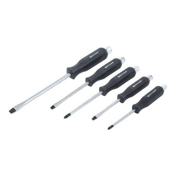 Jeu de tournevis 5 piÃ¨ces