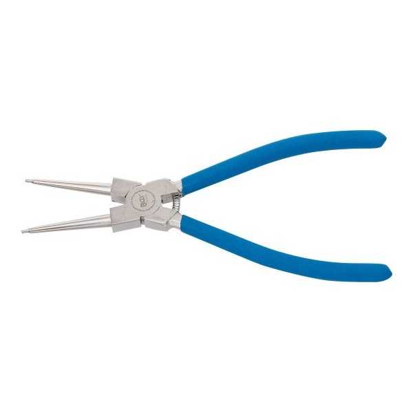 Pince pour circlips droite pour circlips intÃ©rieurs 225 mm