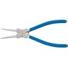 Pince pour circlips droite pour circlips intÃ©rieurs 225 mm
