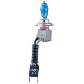 AMPOULES H7 PX26D ALFAS 85W--120W - 6000K BLANC PURE - 2PCS