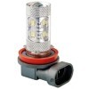 AMPOULE LED 12/24V 50W H11 BLANC - 1PCE - SCT