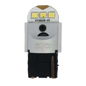 AMPOULE LED S600 12/24V T20 W21W CANBUS - 6500K BLANC PURE - 1PC