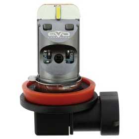 AMPOULE LED S600 12/24V H11 CANBUS - 6500K BLANC PURE - 1PC