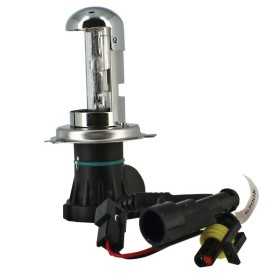 AMPOULE H4 - 6500K BLANC PURE - 1PC