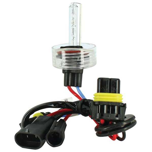 AMPOULE H11 - 6500K BLANC PURE - 1PC