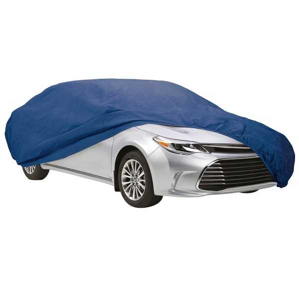 HOUSSE DE VOITURE M 430X160X120CM POLYESTER